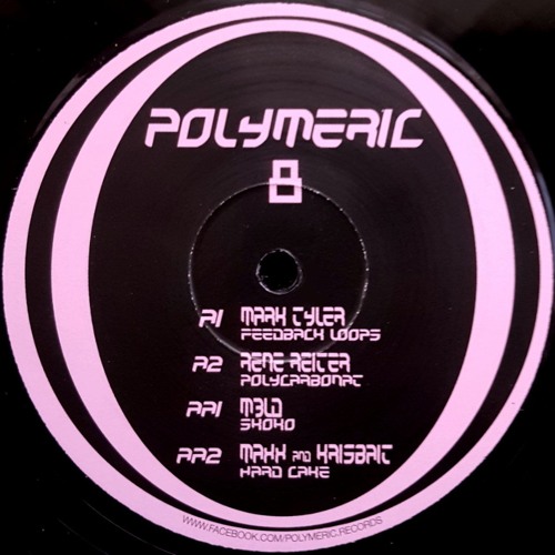 Feedback Loops EP [Polymeric 8]