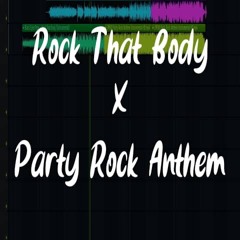 Black Eyed Peas - Rock That Body & LMFAO - Party Rock Anthem Mashup 2k25