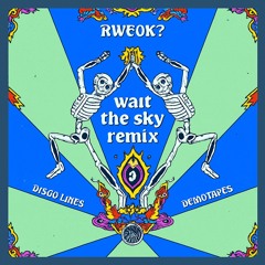 Disco Lines & Demotapes - RWEOK? (wait the sky REMIX)