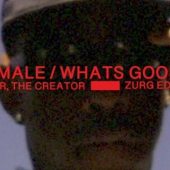 TAMALE / WHATS GOOD - Tyler The Creator (ZURG garage edit)