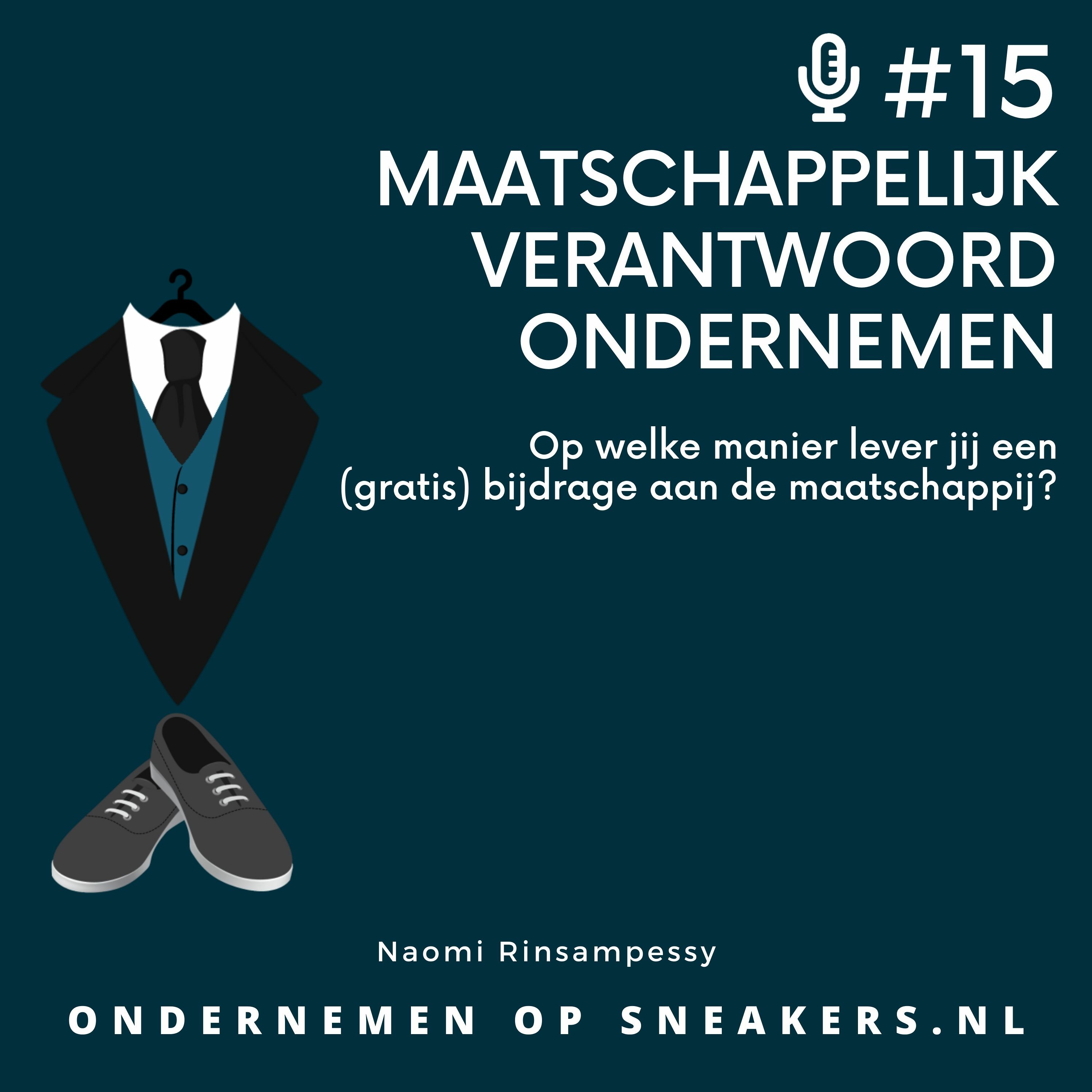 Ondernemen op Sneakers
