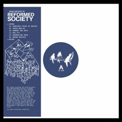 PREMIERE: Reformed Society - Constant State Of Hustle [Basic Moves]