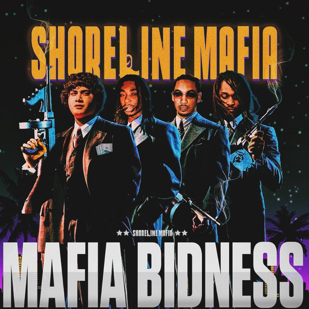 MISSISSIPPI MAFIA ✴︎Insanely Rare✴︎OG 幻 Mississippi Mafia - Southern Funk III (1996) [FULL ALBUM] (FLAC