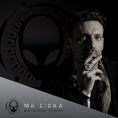 Mix Series UTR003 - Mr Licka