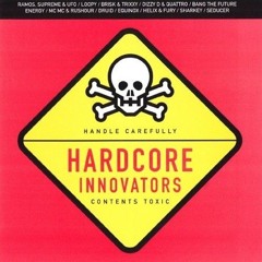 Kevin Energy - Hardcore Innovators (1998) - CD2