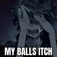 ANTI BALL ITCH