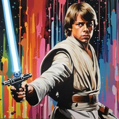 Star Wars - The Skywalker (CYM-Synthwave-Edition)
