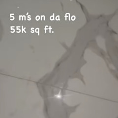 5million on a floor but no money for the poor???? (edak)