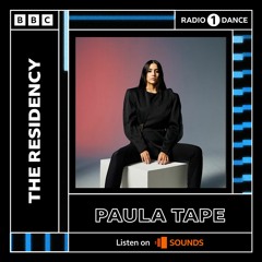 Paula Tape | BBC Radio 1 Residency - Electronic House