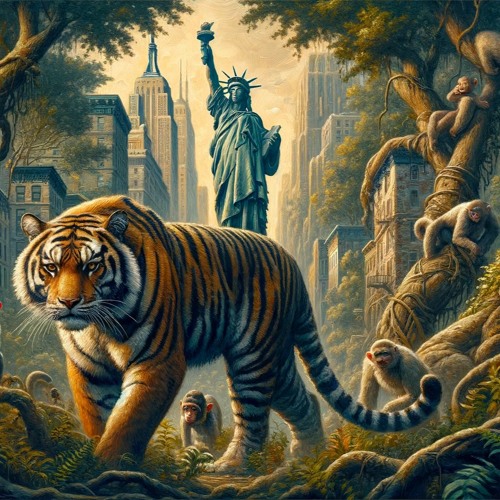 Eye Of The Tiger