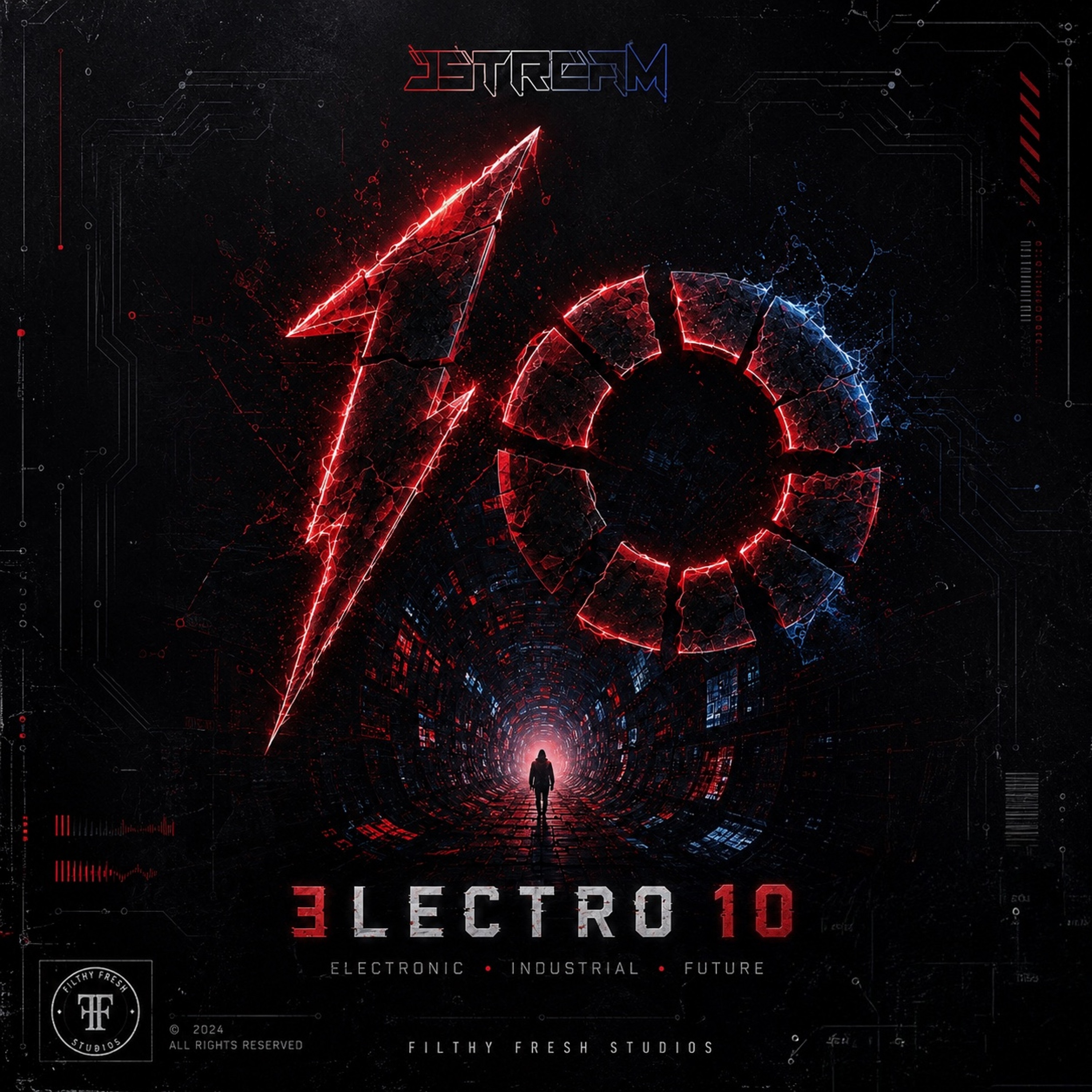 Electro 10 episode artwork