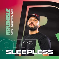 Rumble Mix Series 017 - DJ Sleepless (D&B Classics Mix)