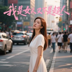 我是女人又不是超人