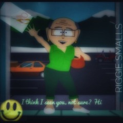 Mrs Garrison (Diggin up the old wip edition)