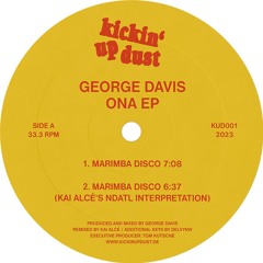 Marimba Disco (Kai Alcé‘s NDATL Interpretation)