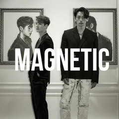 비RAIN Feat Jackson Wang - Magnetic
