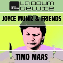 EP 40 Joyce Muniz & Friends Feat. Timo Maas (Rockets & Ponies)