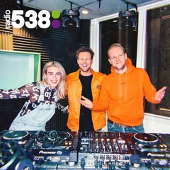 Live @ Radio 538 Weekend Mix 04-03-22