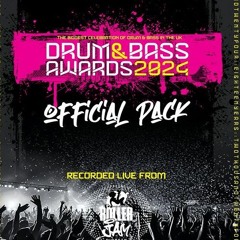 DnB Awards 2024 - Jungle Cakes - Ed Solo And Deekline (10 MINUTE SAMPLE)