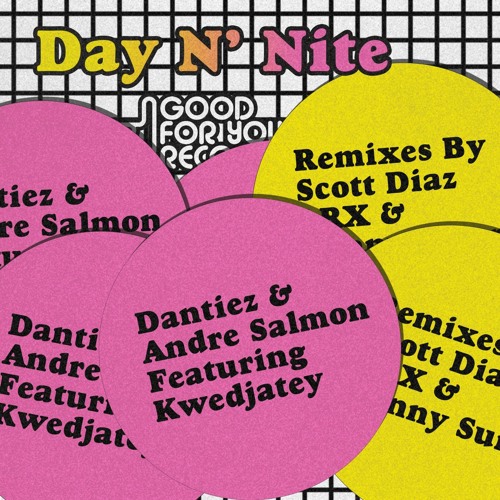 Day N’ Nite (Scott Diaz Mighty Mix) [feat. Kwedjatey]