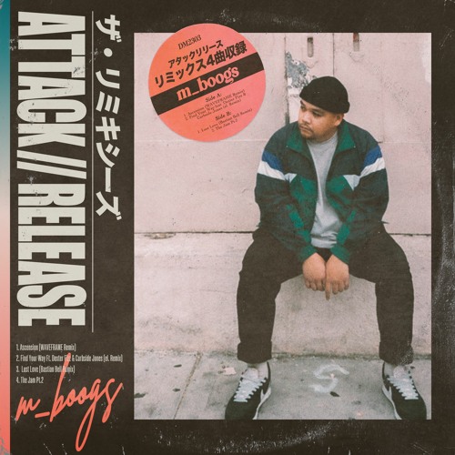 Find Your Way Ft. Dexter Fizz & Curbside Jones (el. Remix)