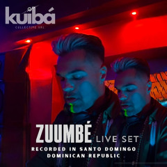 DJ ZUUMBÉ - LIVE SET 2025 🇩🇴 Santo Domingo