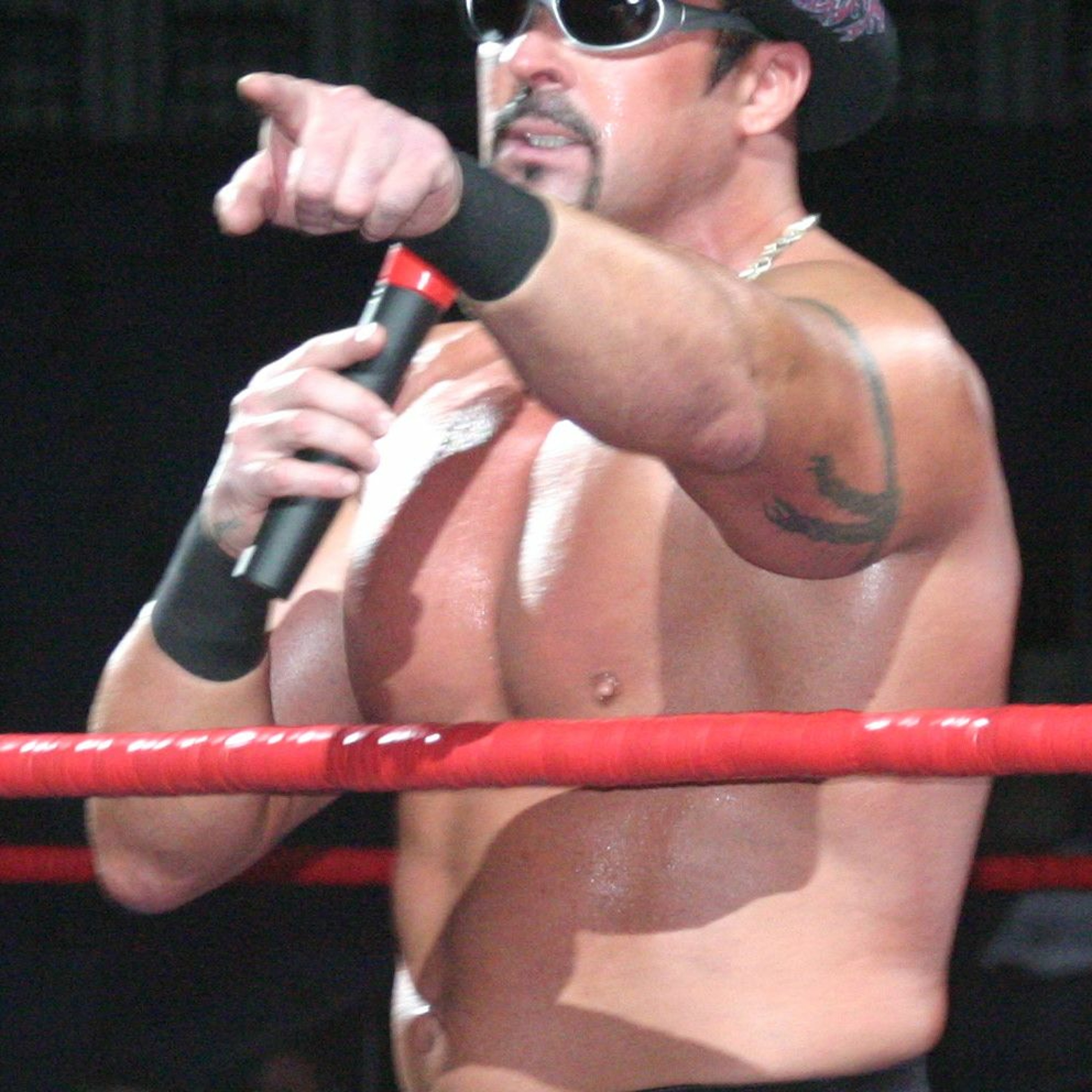 Our Wrestling Podcast
