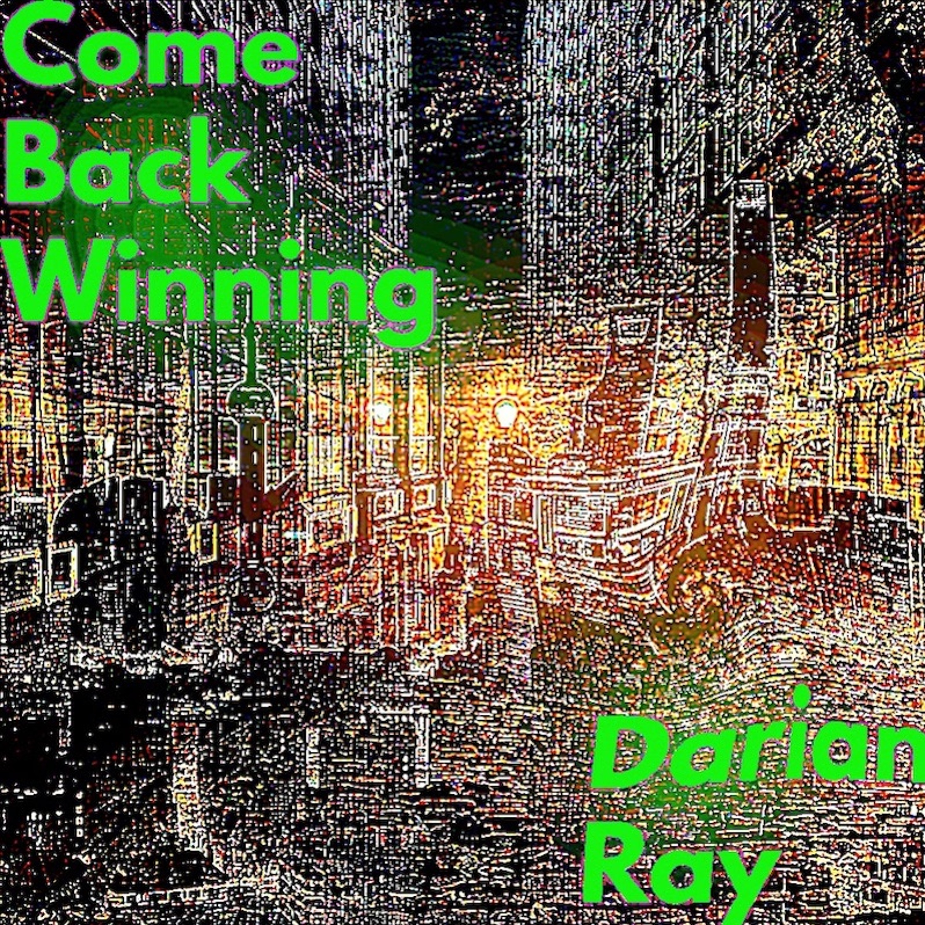Darian Ray