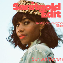 Santigold Edit (Real Smooth)