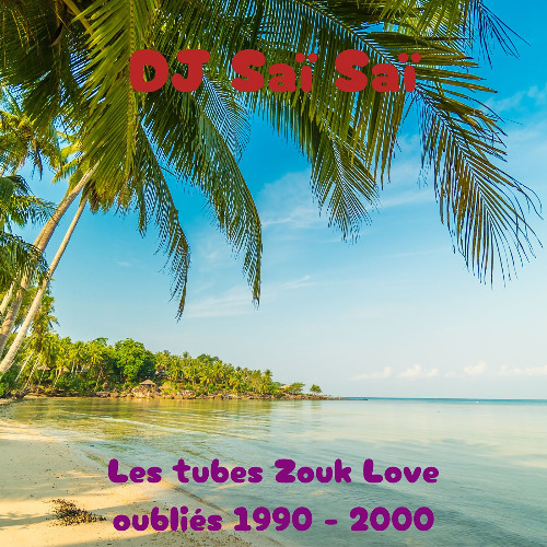 Les tubes zouk love oubliés mix par DJ Saï Saï