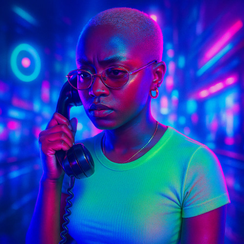 Amaarae is better call me !