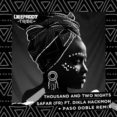 Safar (FR) - Thousand And Two Nights (Paso Doble Extended Mix)