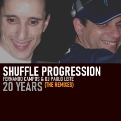 Shuffle Progression - 20 Years (The Remixes)