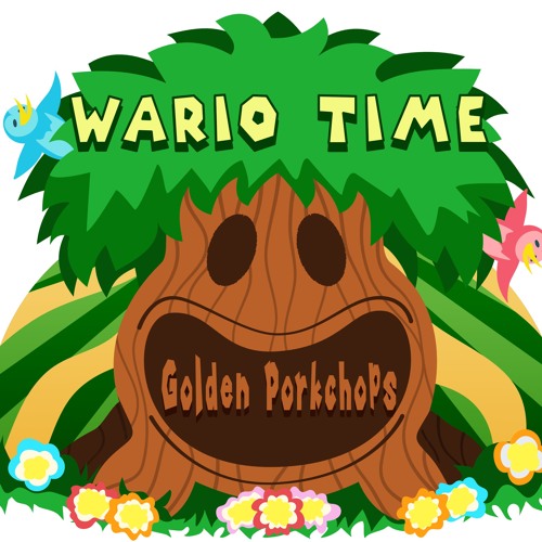 Wario Time - FNF Vs Party Crashers
