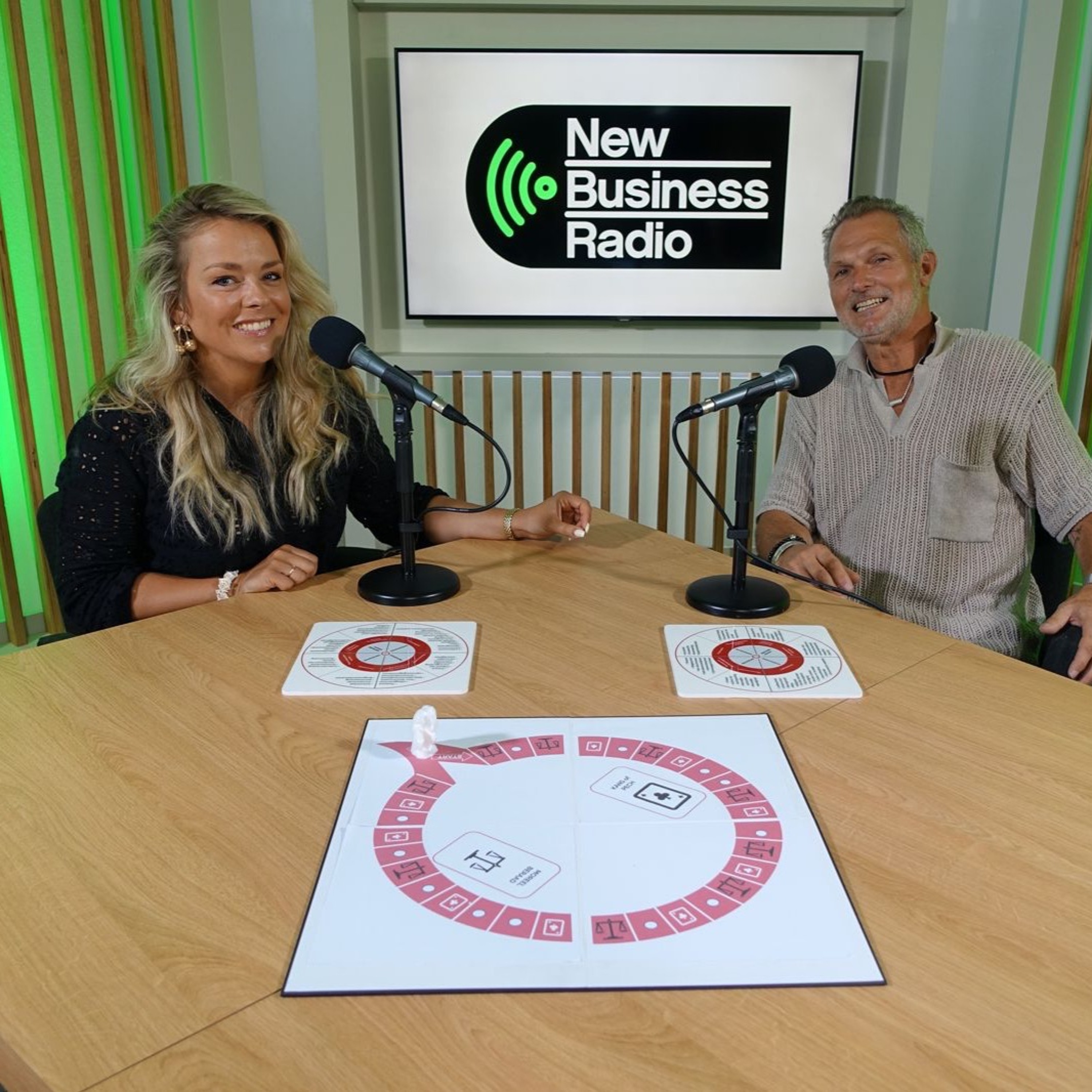 Werken aan een solide ethisch fundament - Business Update 1 augustus 2024 episode artwork