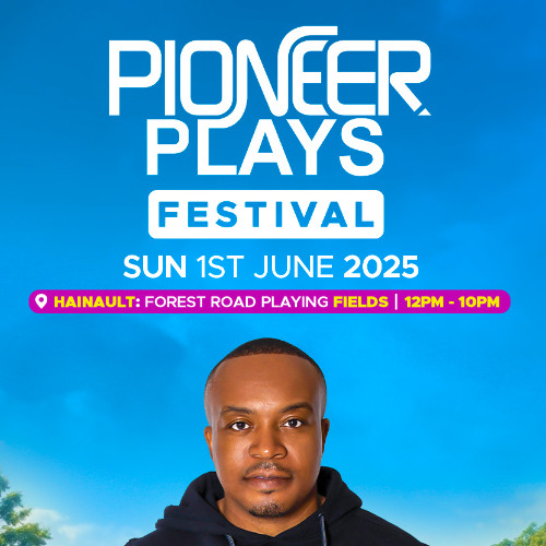 Pioneer Plays Festival 2025 Mix By DJ Pioneer
