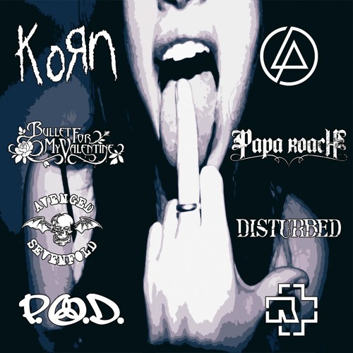 KoRn & Fort Minor & NIN & Papa Roach - Remember The Name/Hypocrites (Closer/Not Listetning) [Mashup]