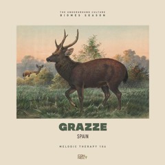 GRAZZE @ Melodic Therapy #106 - Spain