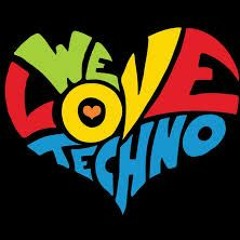 DJ LARS HOLTE - WE LOVE TECHNO APRIL 23