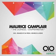 Maurice Camplair - The Lioness (Original Mix) Snippet