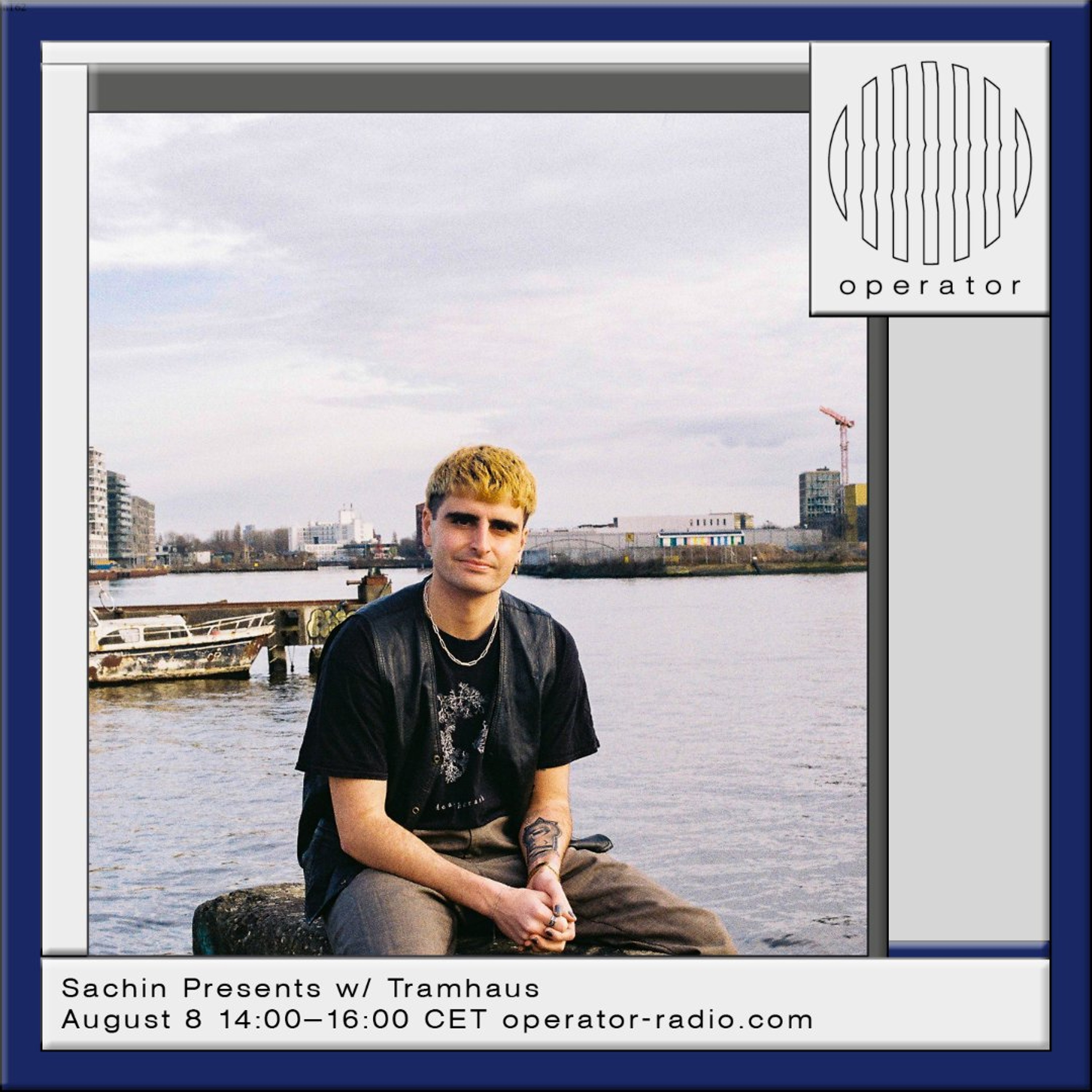 Sachin Presents w/ Tramhaus - 8th August 2026 episode artwork