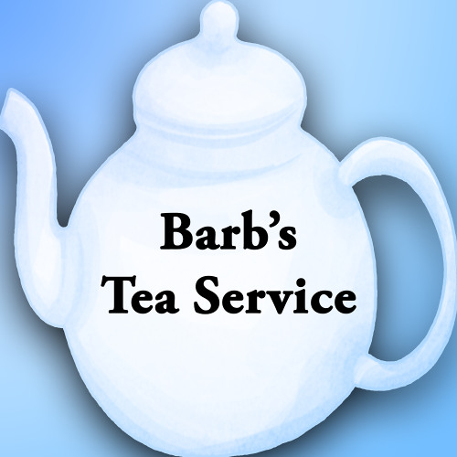 Barbs Tea Service EP45