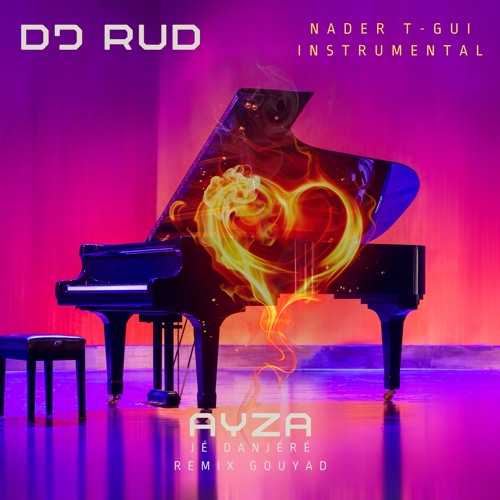 Dj Rud & Ayza - Jé Danjéré (Version Gouyad) - 2023 (Nyder T - GUI Instrumental)