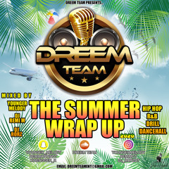 The Summer Wrap Up 2020 - Hip Hop, RnB n AfroBeat Edition