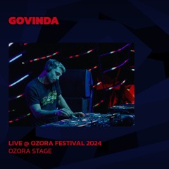 Govinda @ Ozora 2024 | Ozora Stage