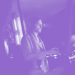 Casper Tielrooij at Dekmantel Selectors 2021