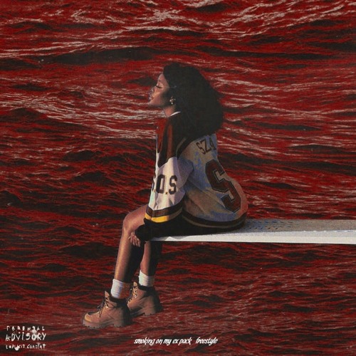 smoking on my ex pack (freestyle)