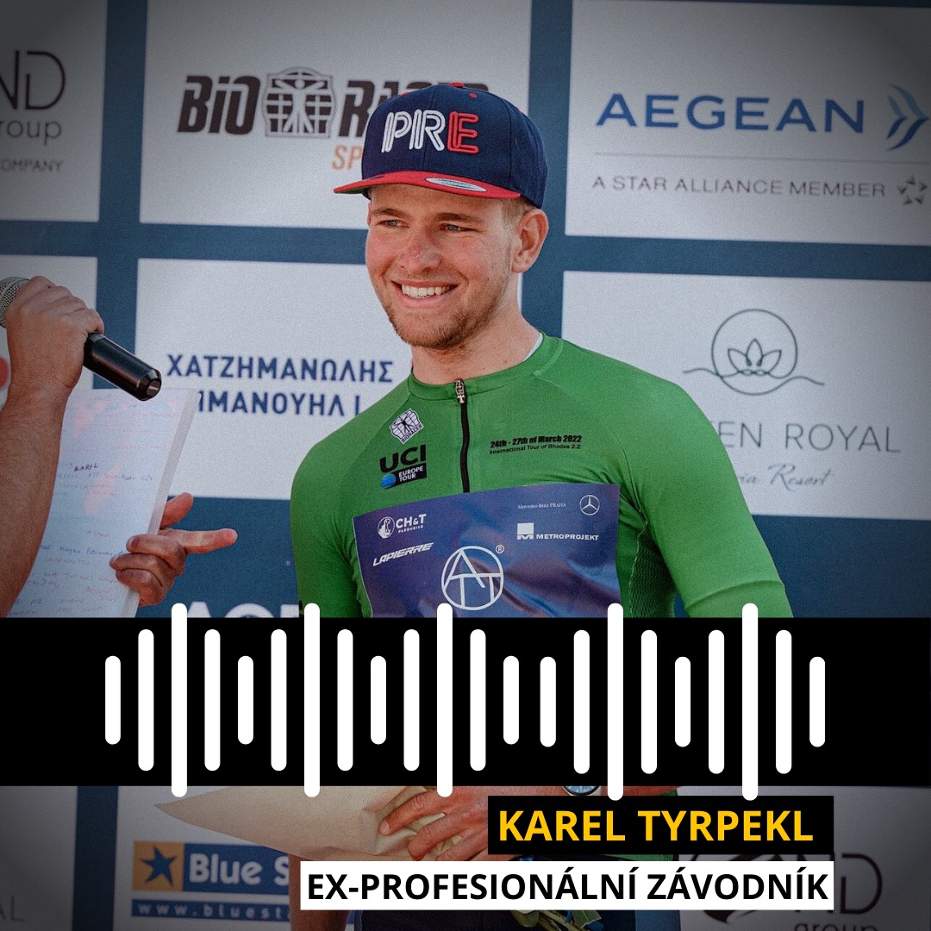 LEGS:ON | Cyklistický podcast