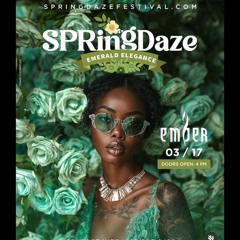 SPRING DAZE LIVE @ EMBER ORLANDO! DJ NIKKI REIGNZ, DJ SQUALL, SUPA PUDGIE!