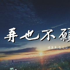 徐真真&吕口口 - 再也不愿见你【動態歌詞/Lyrics Video】